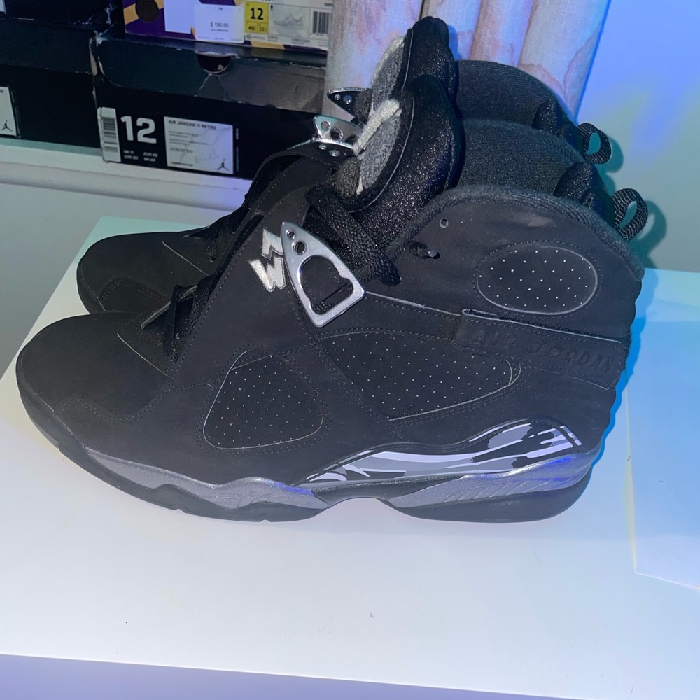 Air Jordan chrome 8s size 12